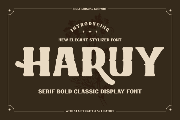 How Choosing the Right Font Transformed My Small Business Brand