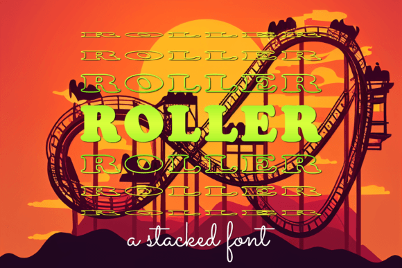 How Roller Font Helped My Small Business Shine with Better Typography