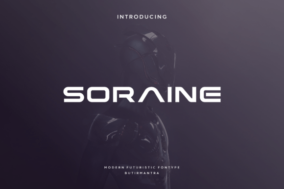 How Soraine Font Can Elevate Your Small Business Branding
