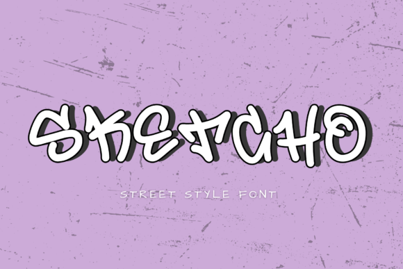 Sketcho: Adding Urban Edge to Editorial Typography