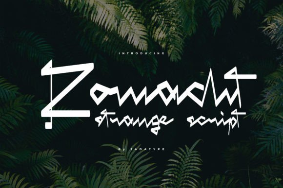 Why Romacht Became My Go-To Display Font for Web Design Projects